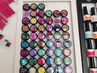 Nagelkolf: nail art & uv/led-gels • 390 items • 245 ref. - afbeelding 6 van  15