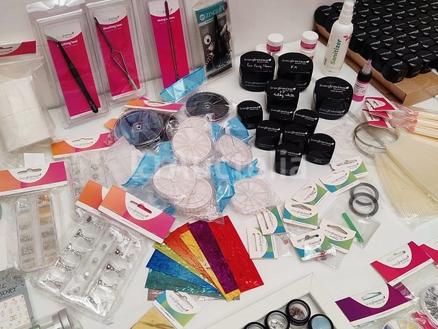 Nagelkolf: nail art & uv/led-gels • 390 items • 245 ref. - afbeelding 15 van  15