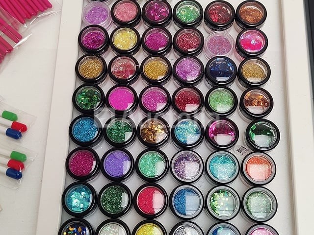 Nagelkolf: nail art & uv/led gels • 393 items • 238 ref. - afbeelding 3 van  13