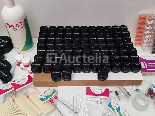Nagelkolf: nail art & uv/led gels • 393 items • 238 ref. - afbeelding 4 van  13
