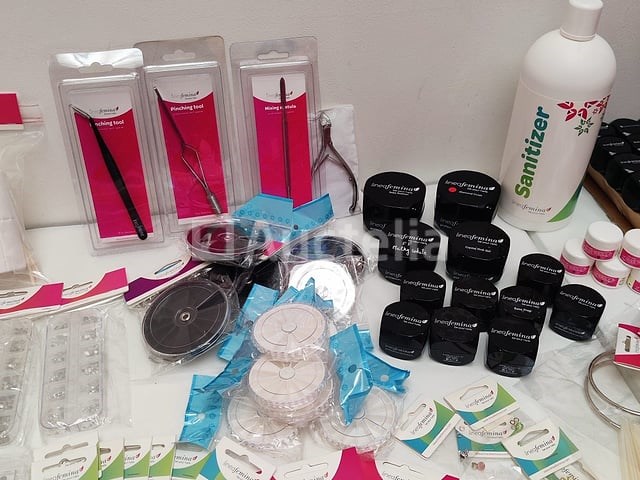 Nagelkolf: nail art & uv/led gels • 393 items • 238 ref. - afbeelding 6 van  13