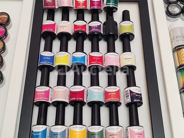 Nagelkolf: nail art & uv/led gels • 393 items • 238 ref. - afbeelding 7 van  13