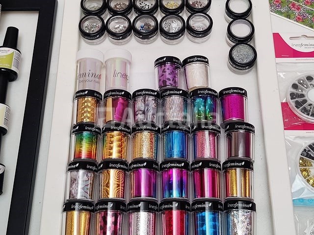 Nagelkolf: nail art & uv/led gels • 393 items • 238 ref. - afbeelding 8 van  13