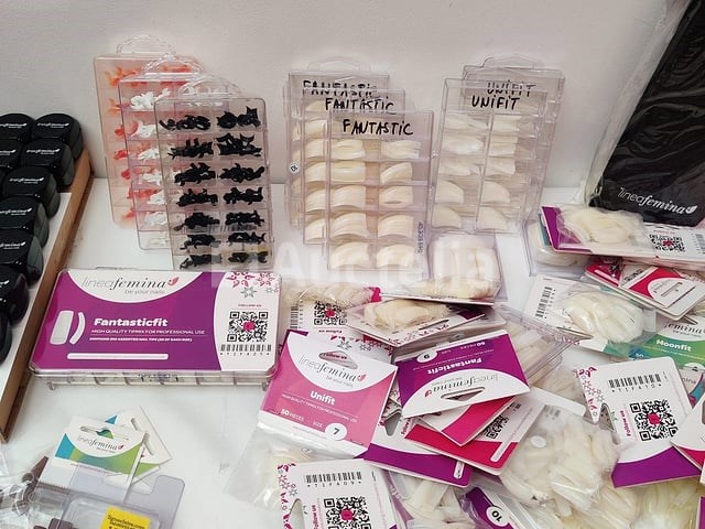 Nagelkolf: nail art & uv/led gels • 393 items • 238 ref. - afbeelding 10 van  13