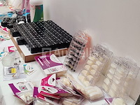 Nagelkolf: nail art & uv/led gels • 393 items • 238 ref. - afbeelding 12 van  13