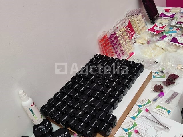 Nagelkolf: nail art & uv/led-gels • 394 items • 239 ref. - afbeelding 5 van  15
