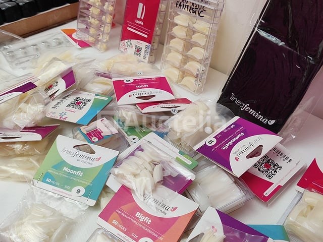 Nagelkolf: nail art & uv/led-gels • 394 items • 239 ref. - afbeelding 7 van  15