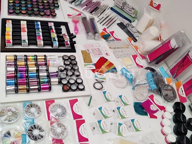 Nagelkolf: nail art & uv/led-gels • 394 items • 239 ref. - afbeelding 1 van  15