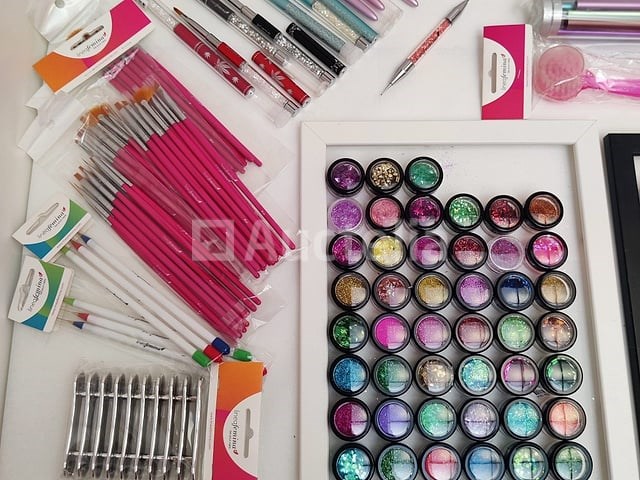 Nagelkolf: nail art & uv/led-gels • 394 items • 239 ref. - afbeelding 8 van  15