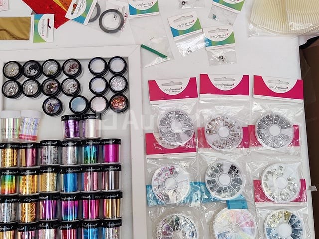 Nagelkolf: nail art & uv/led-gels • 394 items • 239 ref. - afbeelding 10 van  15