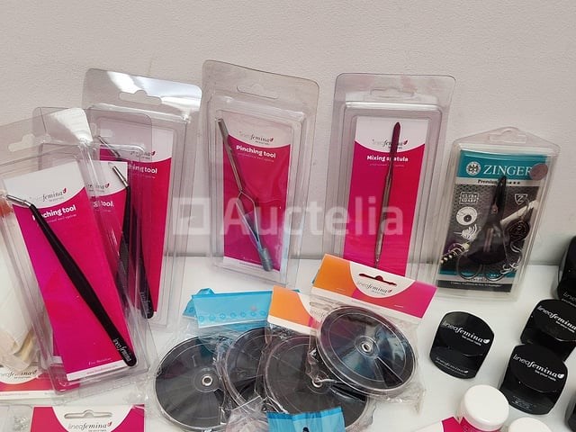 Nagelkolf: nail art & uv/led-gels • 394 items • 239 ref. - afbeelding 11 van  15