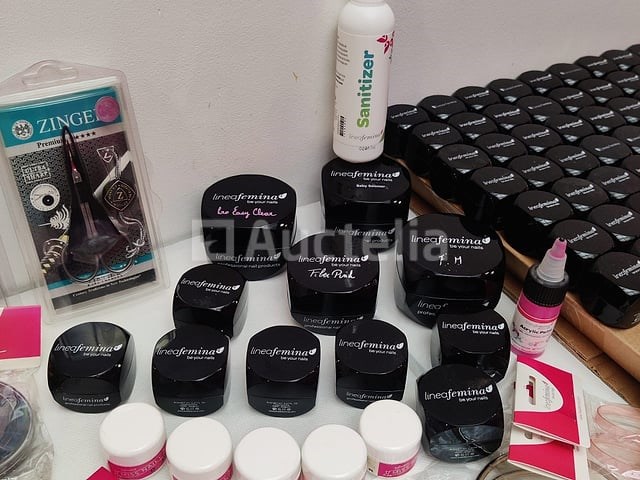 Nagelkolf: nail art & uv/led-gels • 394 items • 239 ref. - afbeelding 12 van  15