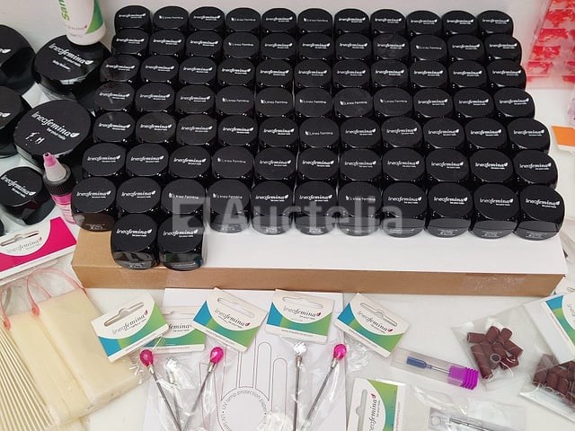 Nagelkolf: nail art & uv/led-gels • 394 items • 239 ref. - afbeelding 13 van  15