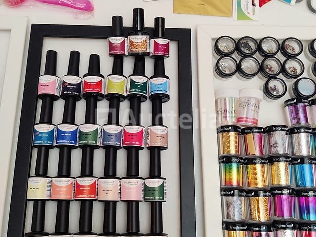 Nagelkolf: nail art & uv/led-gels • 394 items • 239 ref. - afbeelding 15 van  15