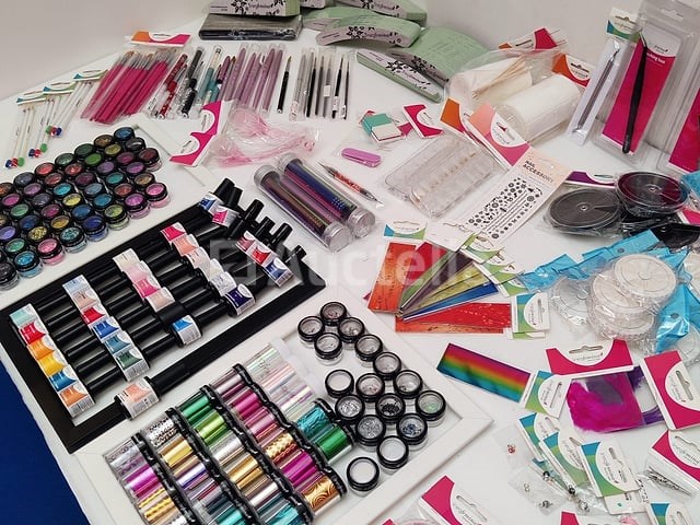 Nagelkolf: nail art & uv/led gels • 397 items • 243 ref. - afbeelding 3 van  16