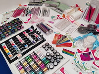Nagelkolf: nail art & uv/led gels • 397 items • 243 ref. - afbeelding 3 van  16
