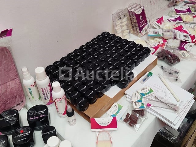 Nagelkolf: nail art & uv/led gels • 397 items • 243 ref. - afbeelding 4 van  16
