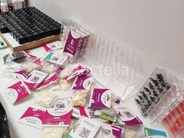Nagelkolf: nail art & uv/led gels • 397 items • 243 ref. - afbeelding 6 van  16
