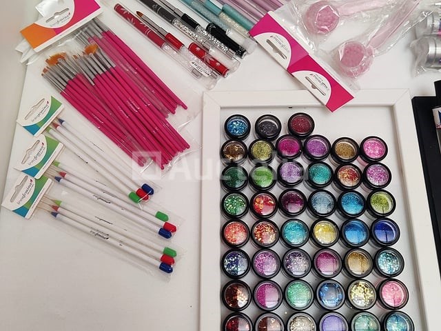 Nagelkolf: nail art & uv/led gels • 397 items • 243 ref. - afbeelding 7 van  16