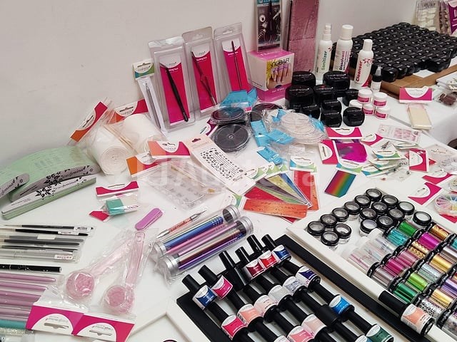 Nagelkolf: nail art & uv/led gels • 397 items • 243 ref. - afbeelding 10 van  16