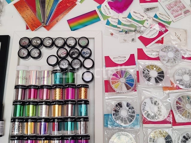 Nagelkolf: nail art & uv/led gels • 397 items • 243 ref. - afbeelding 11 van  16