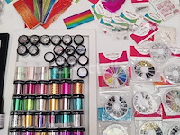 Nagelkolf: nail art & uv/led gels • 397 items • 243 ref. - afbeelding 11 van  16