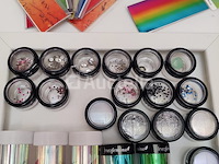 Nagelkolf: nail art & uv/led gels • 397 items • 243 ref. - afbeelding 13 van  16