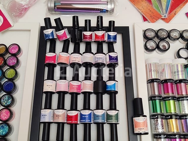 Nagelkolf: nail art & uv/led gels • 397 items • 243 ref. - afbeelding 16 van  16