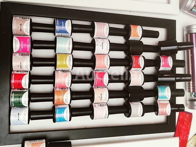 Nagelkolf: nail art & uv/led-gels • 402 items • folie - afbeelding 3 van  13