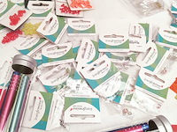 Nagelkolf: nail art & uv/led-gels • 402 items • folie - afbeelding 4 van  13