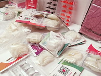 Nagelkolf: nail art & uv/led-gels • 402 items • folie - afbeelding 5 van  13