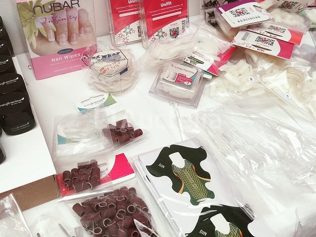 Nagelkolf: nail art & uv/led-gels • 402 items • folie - afbeelding 8 van  13