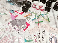 Nagelkolf: nail art & uv/led-gels • 402 items • folie - afbeelding 10 van  13