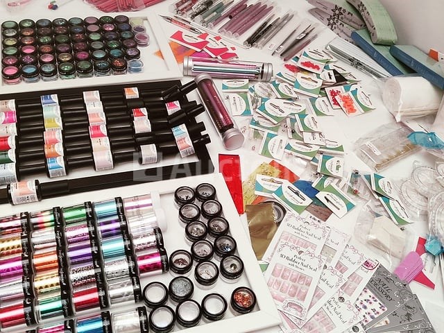 Nagelkolf: nail art & uv/led-gels • 402 items • folie - afbeelding 12 van  13