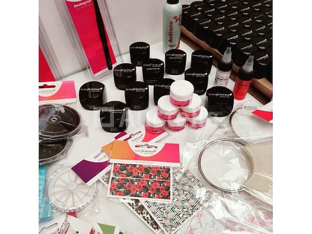 Nagelkolf: nail art & uv/led-gels • 413 items • folies - afbeelding 6 van  16
