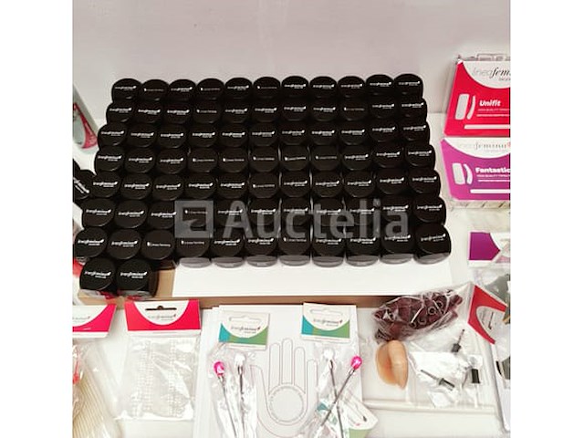 Nagelkolf: nail art & uv/led-gels • 413 items • folies - afbeelding 8 van  16