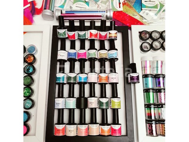 Nagelkolf: nail art & uv/led-gels • 413 items • folies - afbeelding 10 van  16