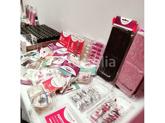 Nagelkolf: nail art & uv/led-gels • 413 items • folies - afbeelding 11 van  16