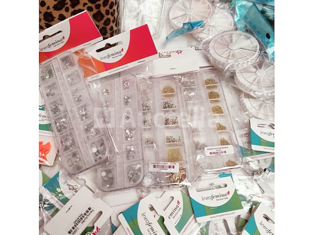 Nagelkolf: nail art & uv/led-gels • 413 items • folies - afbeelding 12 van  16