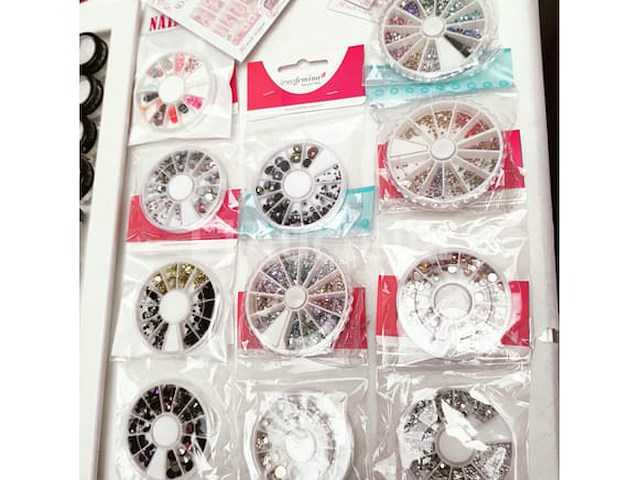 Nagelkolf: nail art & uv/led-gels • 413 items • folies - afbeelding 13 van  16