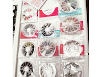 Nagelkolf: nail art & uv/led-gels • 413 items • folies - afbeelding 13 van  16