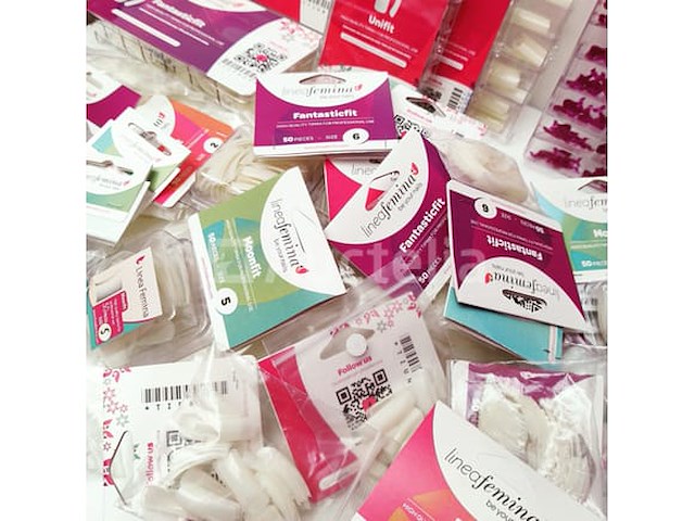 Nagelkolf: nail art & uv/led-gels • 413 items • folies - afbeelding 14 van  16