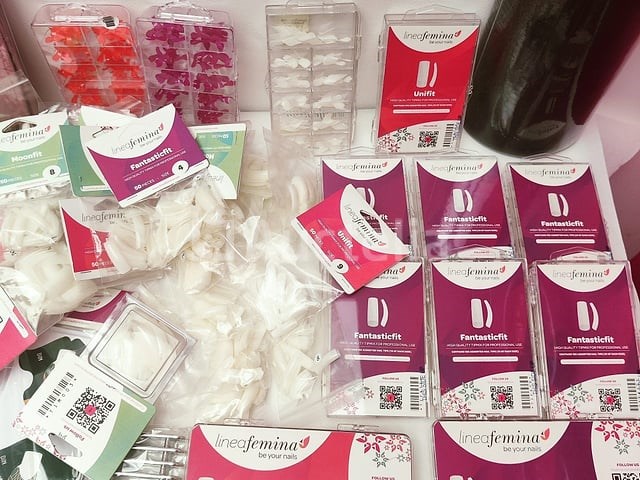 Nagelkolf: nail art & uv/led-gels • 414 items • folie - afbeelding 3 van  25