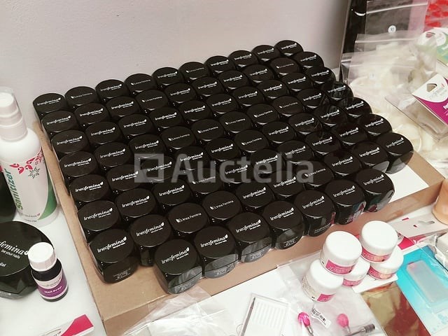Nagelkolf: nail art & uv/led-gels • 414 items • folie - afbeelding 4 van  25