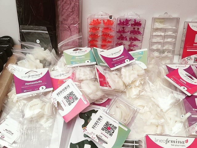 Nagelkolf: nail art & uv/led-gels • 414 items • folie - afbeelding 5 van  25
