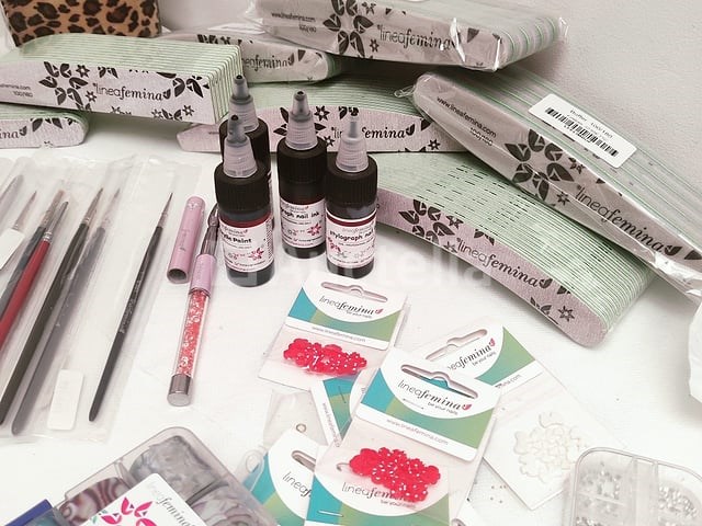 Nagelkolf: nail art & uv/led-gels • 414 items • folie - afbeelding 7 van  25