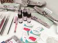 Nagelkolf: nail art & uv/led-gels • 414 items • folie - afbeelding 7 van  25