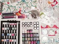 Nagelkolf: nail art & uv/led-gels • 414 items • folie - afbeelding 1 van  25