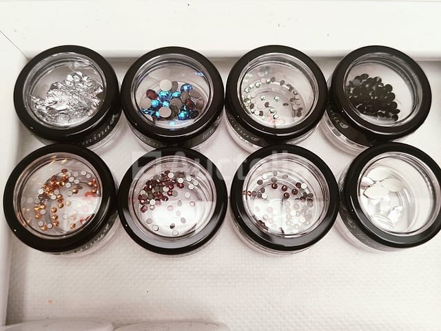 Nagelkolf: nail art & uv/led-gels • 414 items • folie - afbeelding 14 van  25