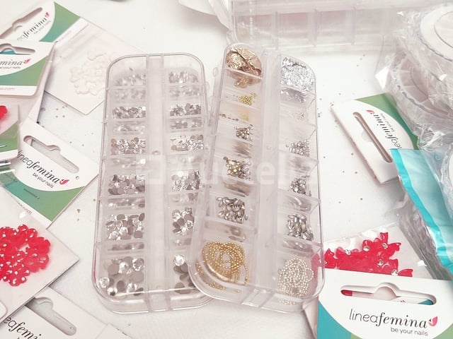 Nagelkolf: nail art & uv/led-gels • 414 items • folie - afbeelding 18 van  25